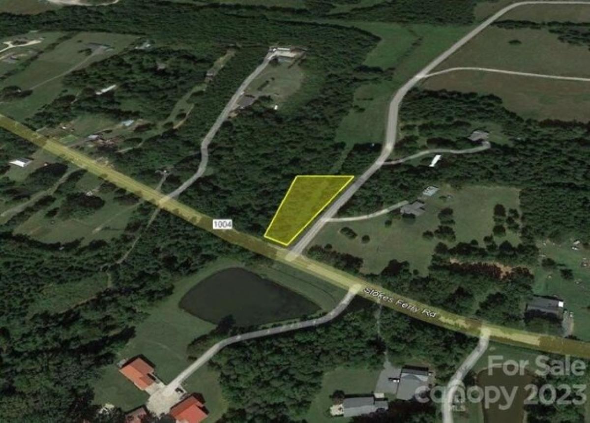Picture of Residential Land For Sale in Gold Hill, North Carolina, United States