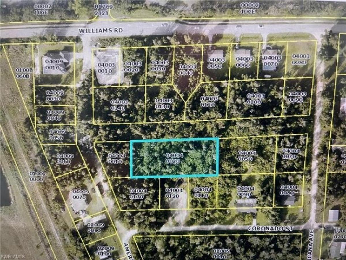Picture of Residential Land For Sale in Estero, Florida, United States