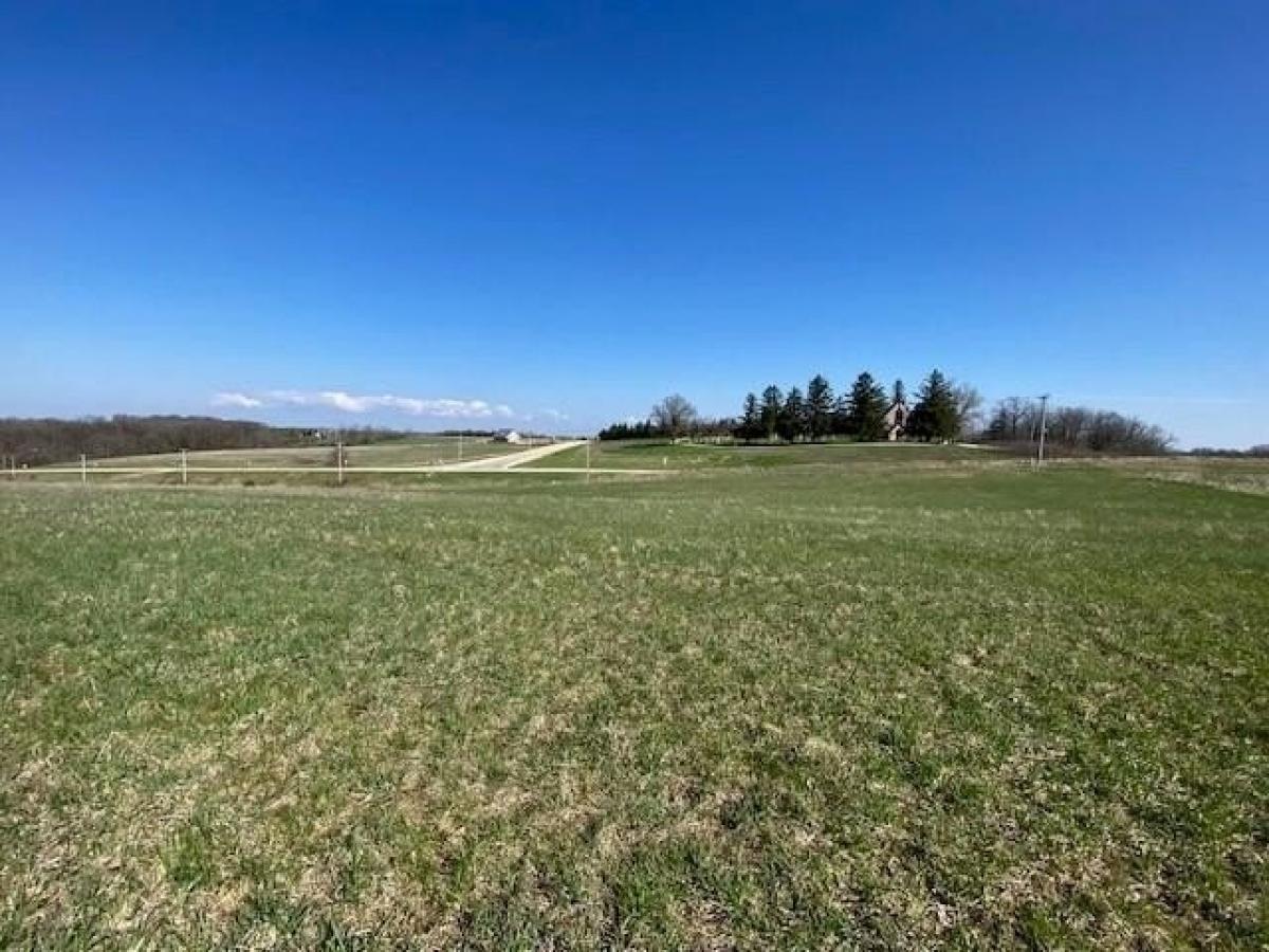 Picture of Residential Land For Sale in Blanchardville, Wisconsin, United States