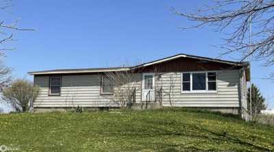 Home For Sale in Searsboro, Iowa