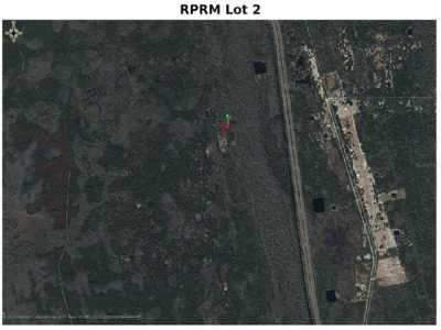 Residential Land For Sale in Oak Hill, Florida