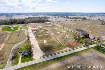 Residential Land For Sale in Zeeland, Michigan