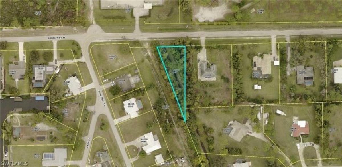 Picture of Residential Land For Sale in Estero, Florida, United States