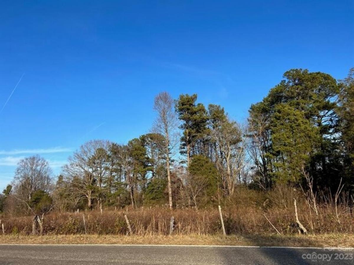 Picture of Residential Land For Sale in Cleveland, North Carolina, United States