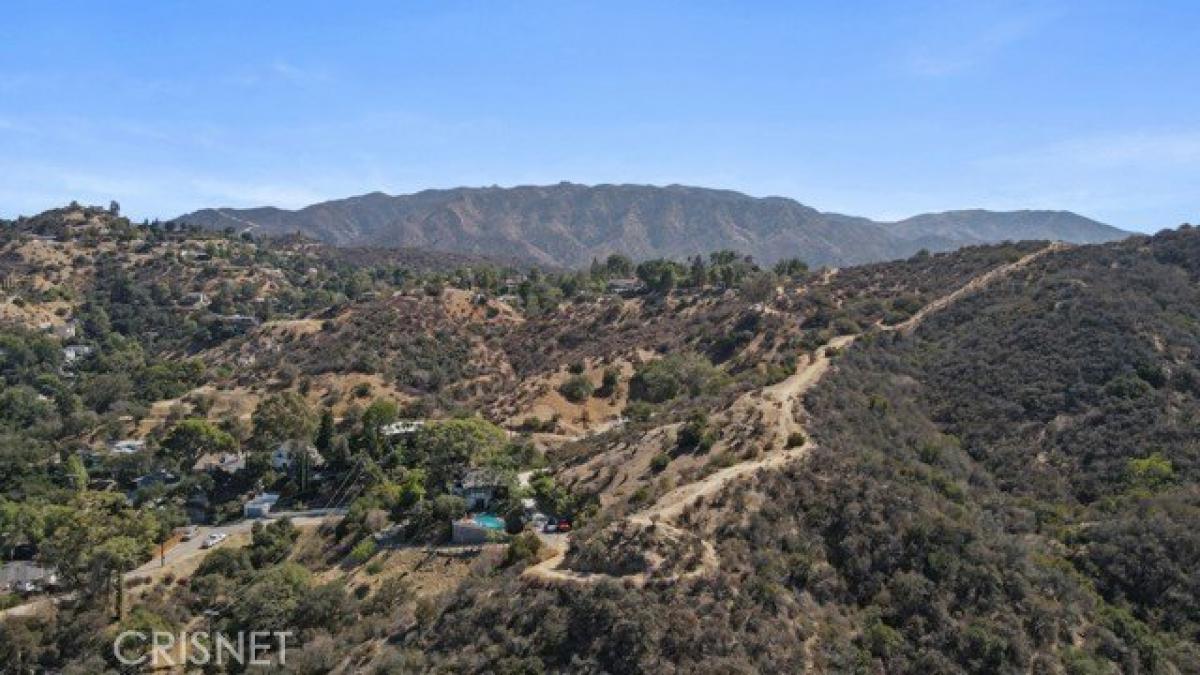 Picture of Residential Land For Sale in Tujunga, California, United States