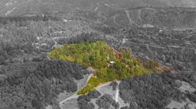 Residential Land For Sale in Willits, California