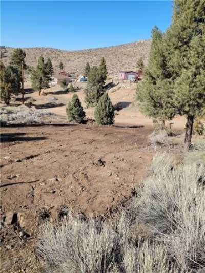 Residential Land For Sale in Big Bear City, California