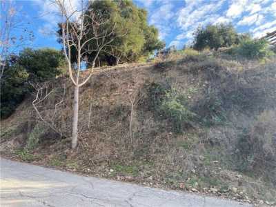 Residential Land For Sale in South Pasadena, California