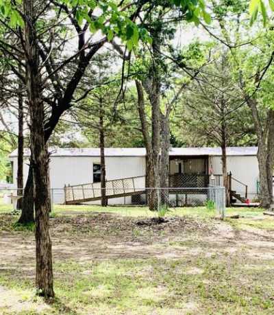 Home For Sale in Ravia, Oklahoma