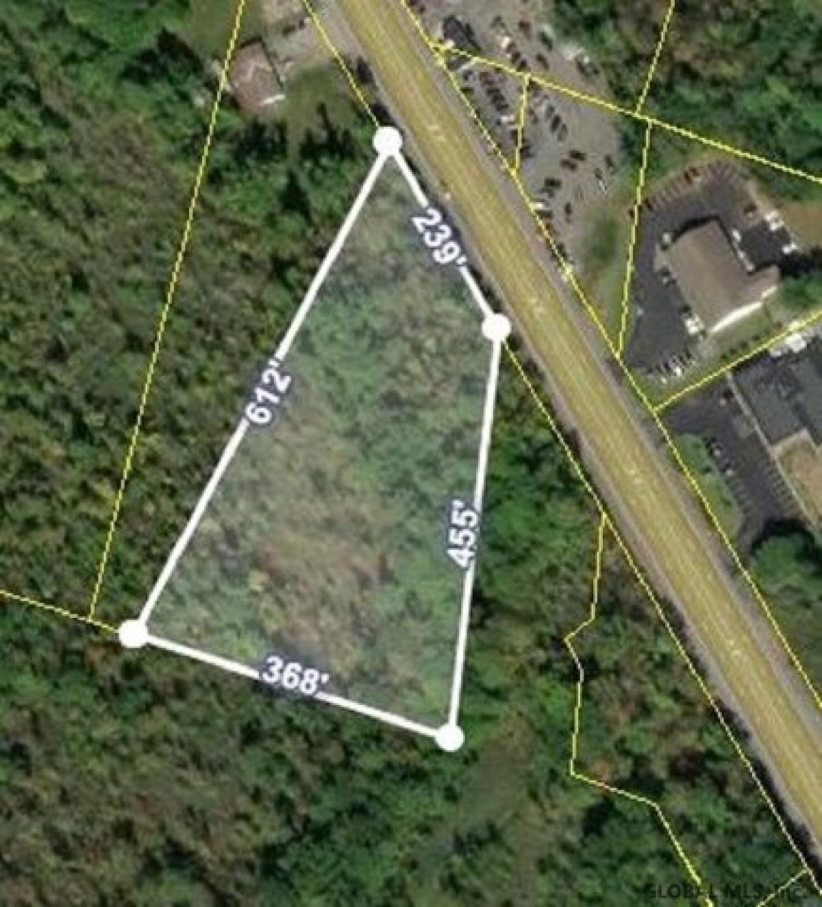 Picture of Residential Land For Sale in Round Lake, New York, United States