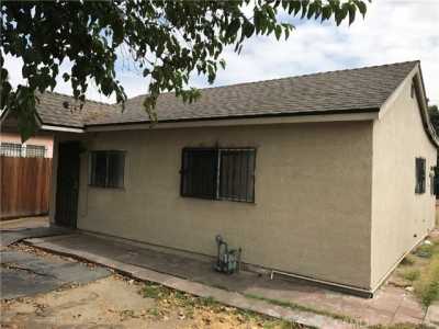 Home For Sale in South El Monte, California