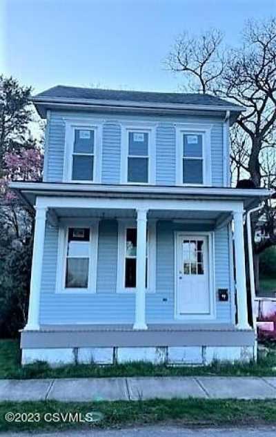Home For Sale in Sunbury, Pennsylvania