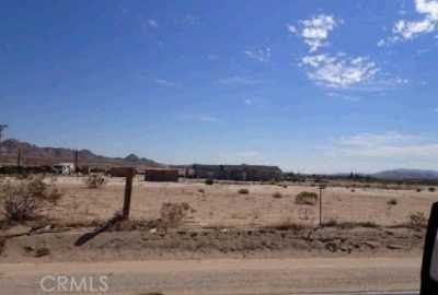 Home For Sale in Lucerne Valley, California