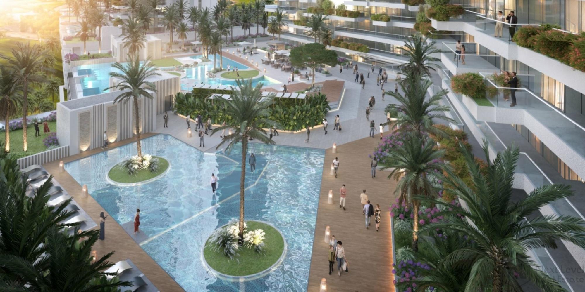 Picture of Residential Lots For Sale in Akoya (Damac Hills), Dubai, United Arab Emirates