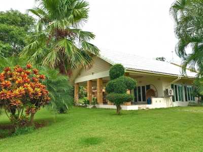 Villa For Sale in Sukhothai, Thailand
