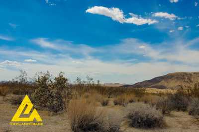 Residential Land For Sale in Twentynine Palms, California