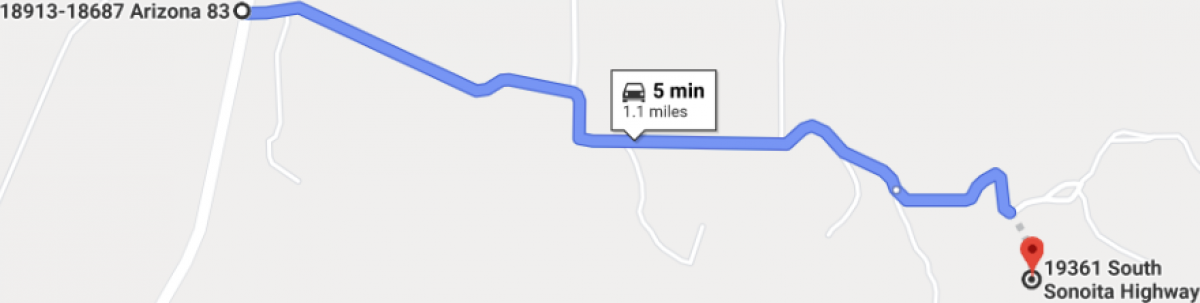 Picture of Residential Land For Sale in Tucson, Arizona, United States