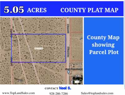 Residential Land For Sale in Ridgecrest, California