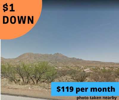 Residential Land For Sale in Rio Rico, Arizona