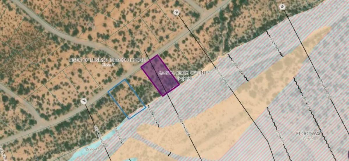 Picture of Residential Land For Sale in Rio Rico, Arizona, United States