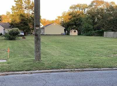 Residential Land For Sale in Seaford, Delaware