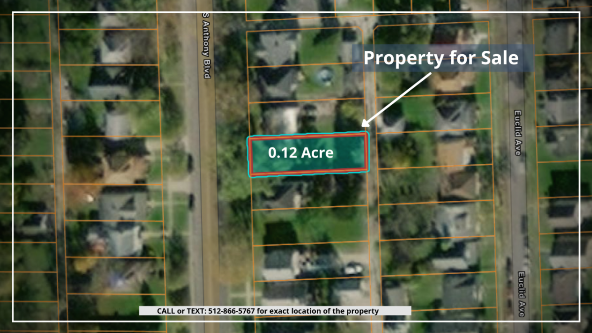 Picture of Residential Land For Sale in Fort Wayne, Indiana, United States