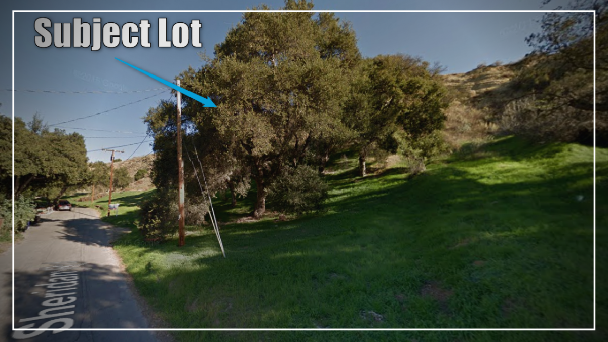 Picture of Residential Land For Sale in Val Verde, California, United States