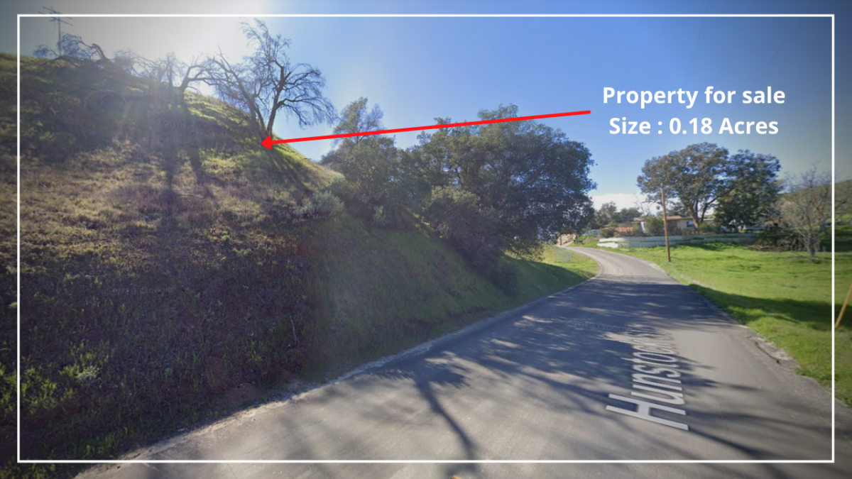 Picture of Residential Land For Sale in Val Verde, California, United States