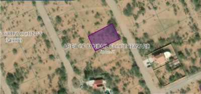 Residential Land For Sale in Rio Rico, Arizona