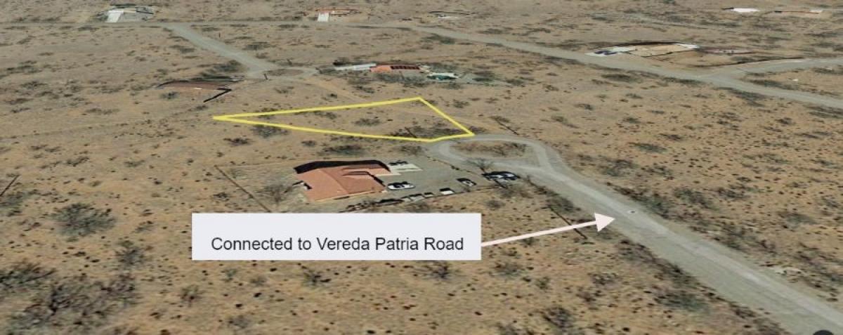 Picture of Residential Land For Sale in Rio Rico, Arizona, United States