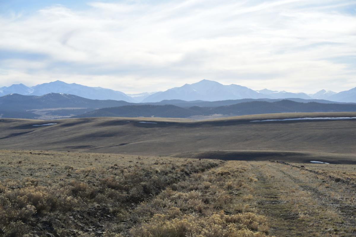 Picture of Residential Land For Sale in Hartsel, Colorado, United States