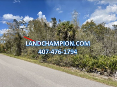 Residential Land For Sale in Punta Gorda, Florida