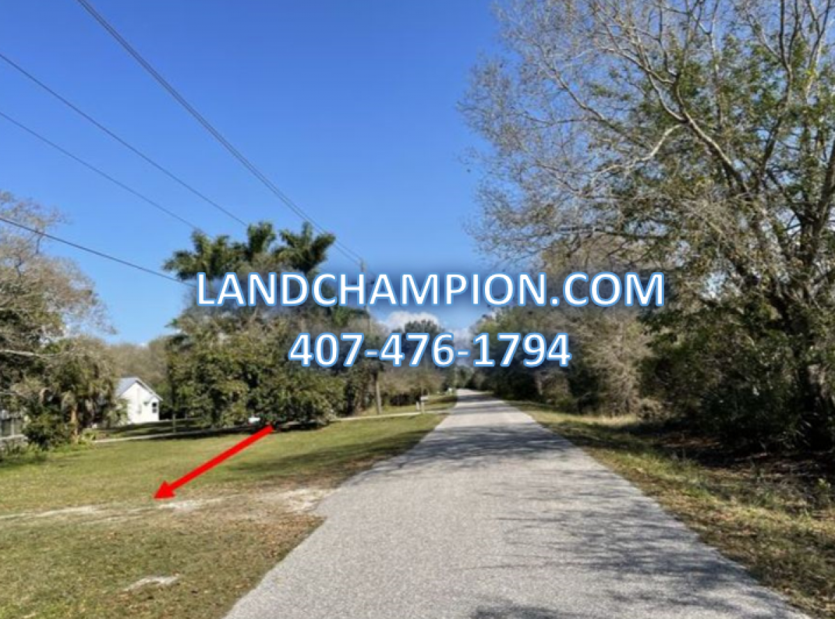 Picture of Residential Land For Sale in Punta Gorda, Florida, United States
