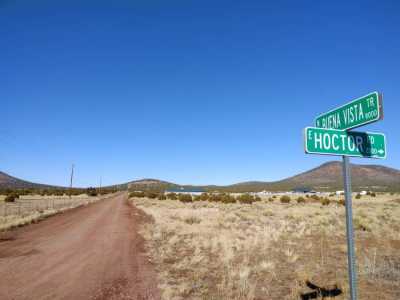 Residential Land For Sale in Williams, Arizona