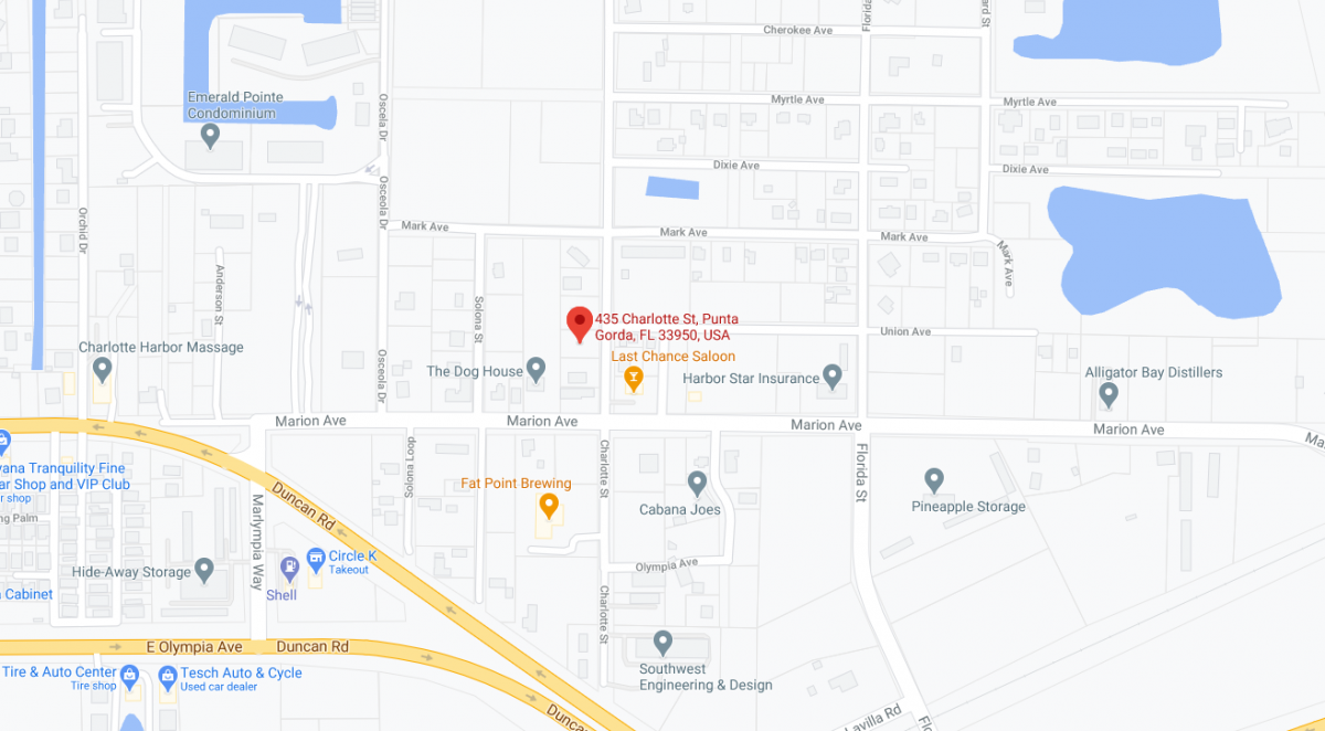 Picture of Residential Land For Sale in Punta Gorda, Florida, United States