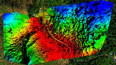 Residential Land For Sale in Lakehead, California