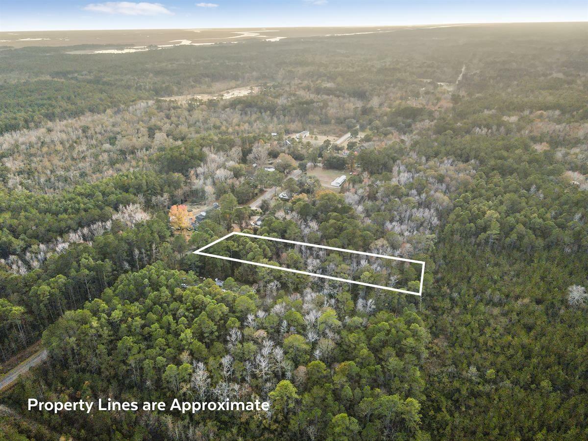 Picture of Residential Land For Sale in McClellanville, South Carolina, United States