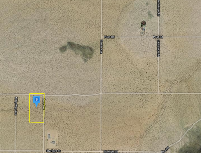 Residential Land For Sale in Joshua Tree, California