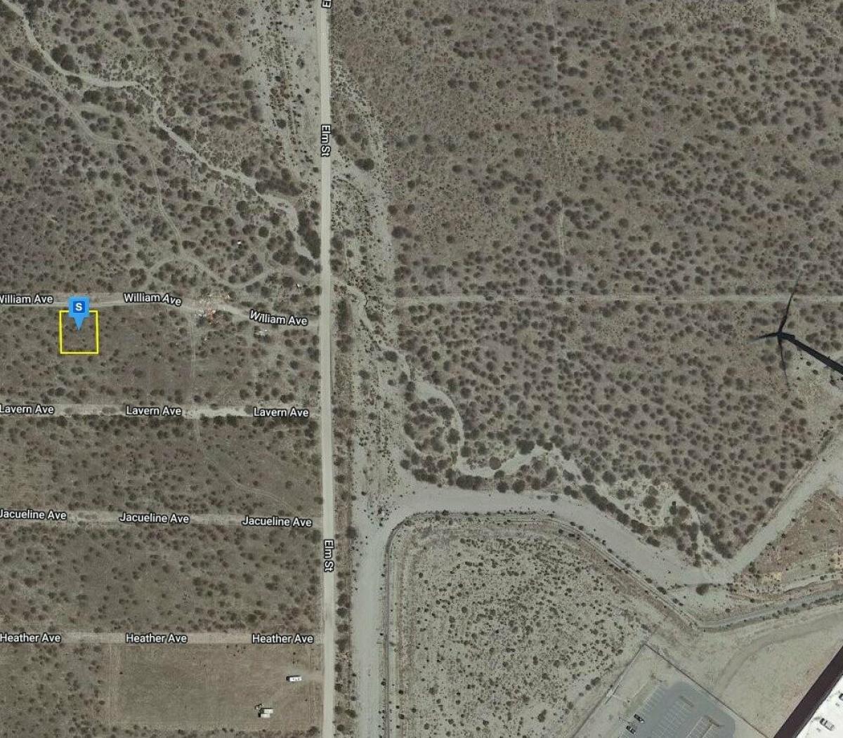 Picture of Residential Land For Sale in Cabazon, California, United States