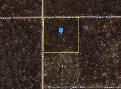 Residential Land For Sale in Santa Margarita, California