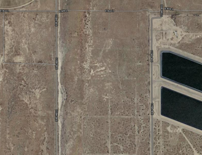 Residential Land For Sale in Palmdale, California