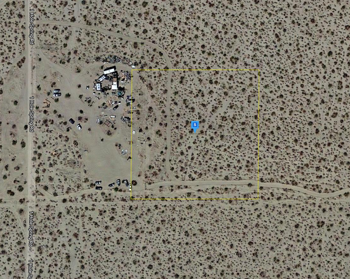 Picture of Residential Land For Sale in Lucerne Valley, California, United States