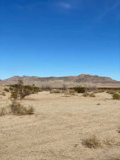Residential Land For Sale in Landers, California