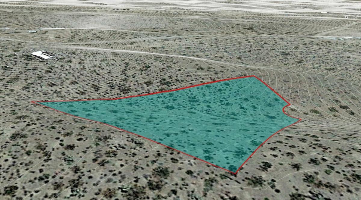 Picture of Residential Land For Sale in White Hills, Arizona, United States