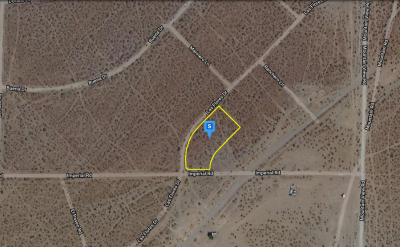 Residential Land For Sale in Adelanto, California