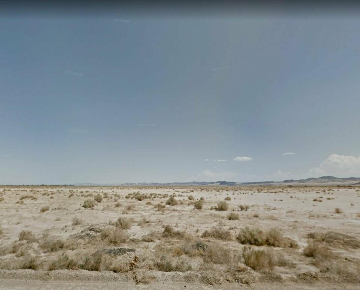 Picture of Residential Land For Sale in Newberry Springs, California, United States