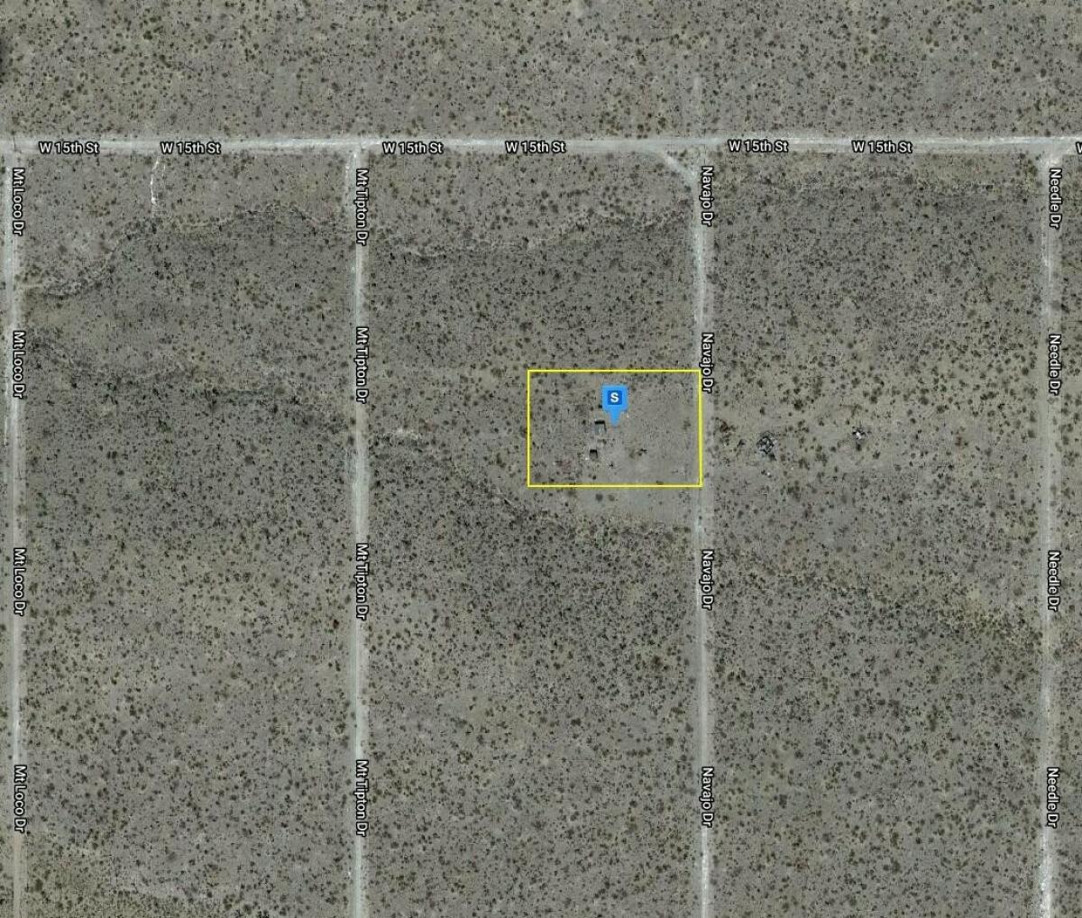 Picture of Residential Land For Sale in Dolan Springs, Arizona, United States