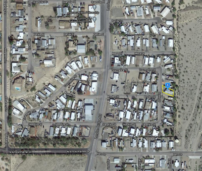 Residential Land For Sale in Lake Havasu City, Arizona