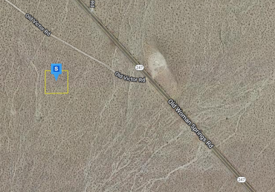 Residential Land For Sale in Lucerne Valley, California