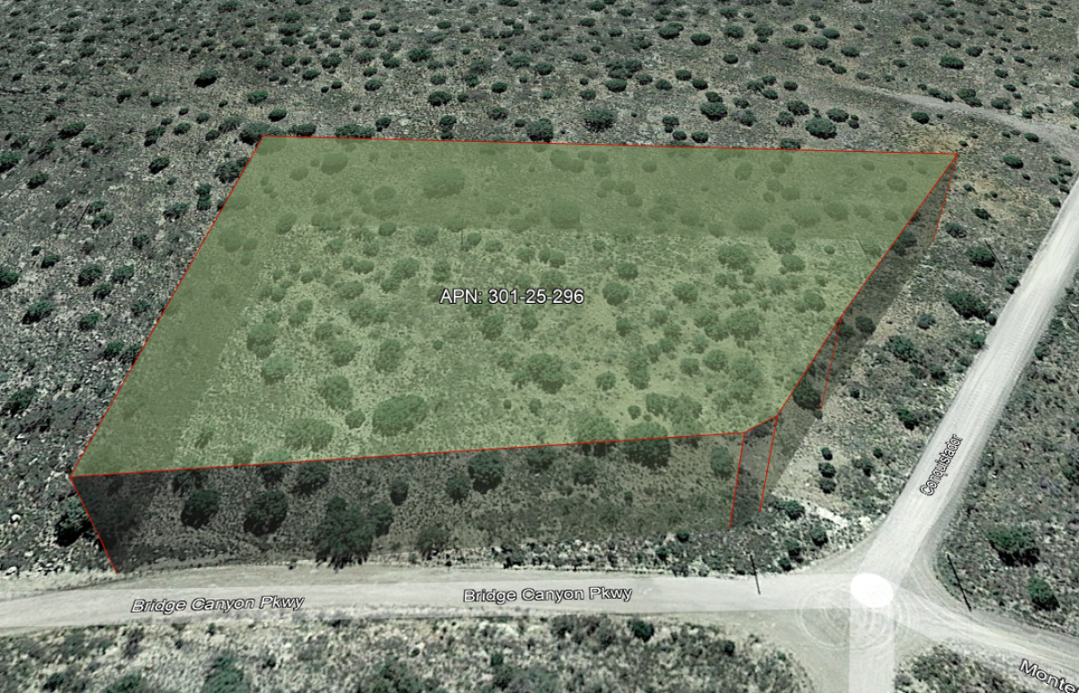 Picture of Residential Land For Sale in Seligman, Arizona, United States
